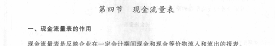 《初级会计实务》考试大纲