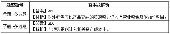 易错易混